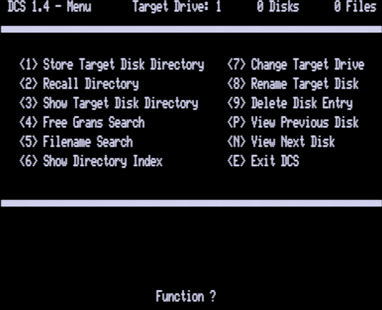 Screen shot
